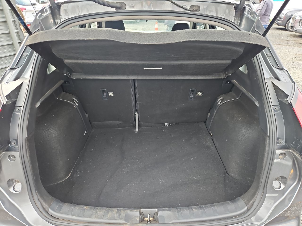 Nissan Kicks Kicks 1.6 2025 Usado en Usados de Primera - Sergio Escobar