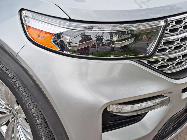 Ford Explorer Limited 4x4 2.3 At 2021 Usado  Usado en Webautos.cl