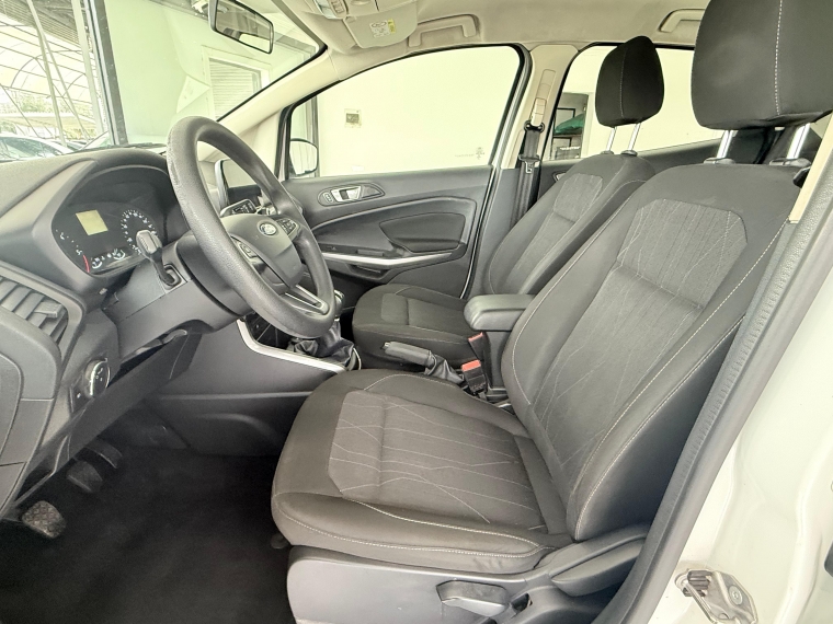 Ford Ecosport Se 1.5 Turbo Diesel 2019 Usado en Automotriz Olea Flaño