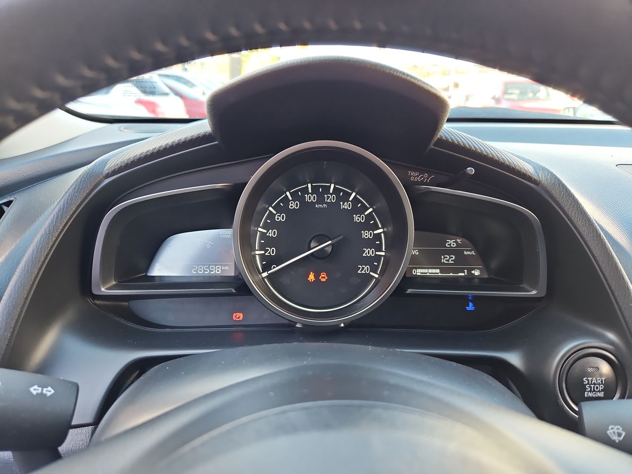 Mazda Cx-3 Cx3 2.0 2024 Usado en Usados de Primera - Sergio Escobar