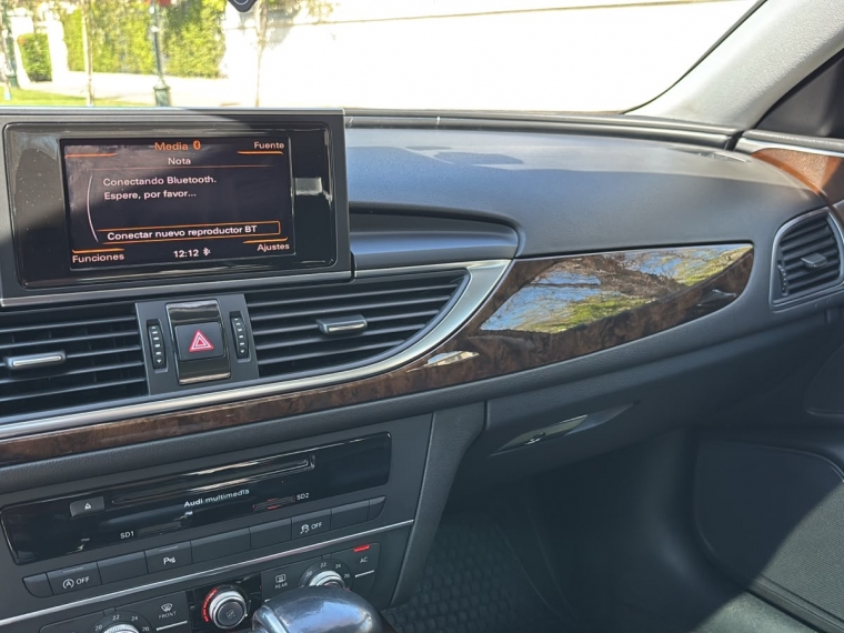 Audi A6 — foto 9 de 16