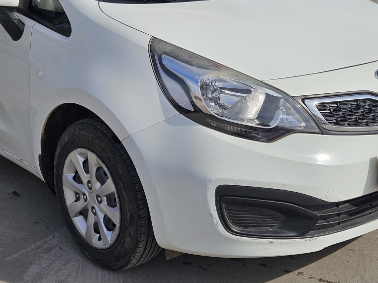 Kia Rio 4 Rio 4 Ex 1.4 2014 Usado  Usado en Webautos.cl