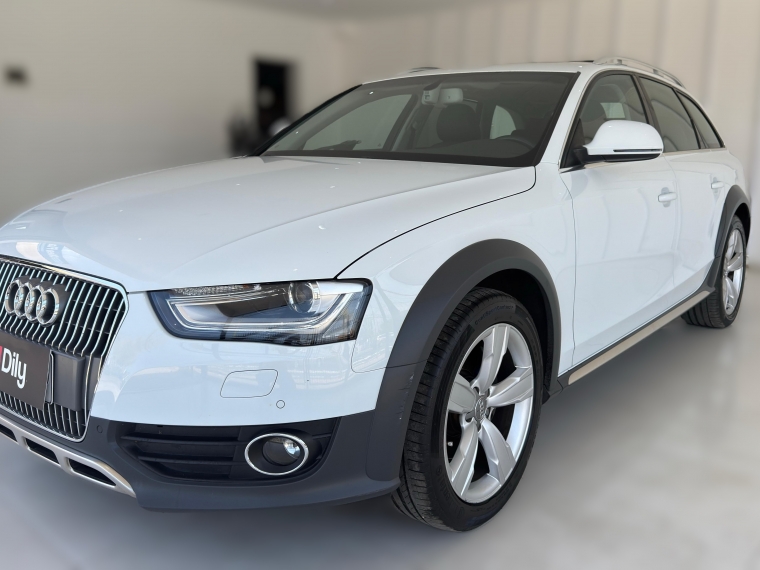 AUDI A4 A4 ALLROAD QUATTRO 2013