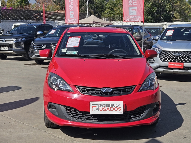 Chery Fulwin Fulwin Sport 2 Glx 1.5 2020 Usado en Rosselot Usados