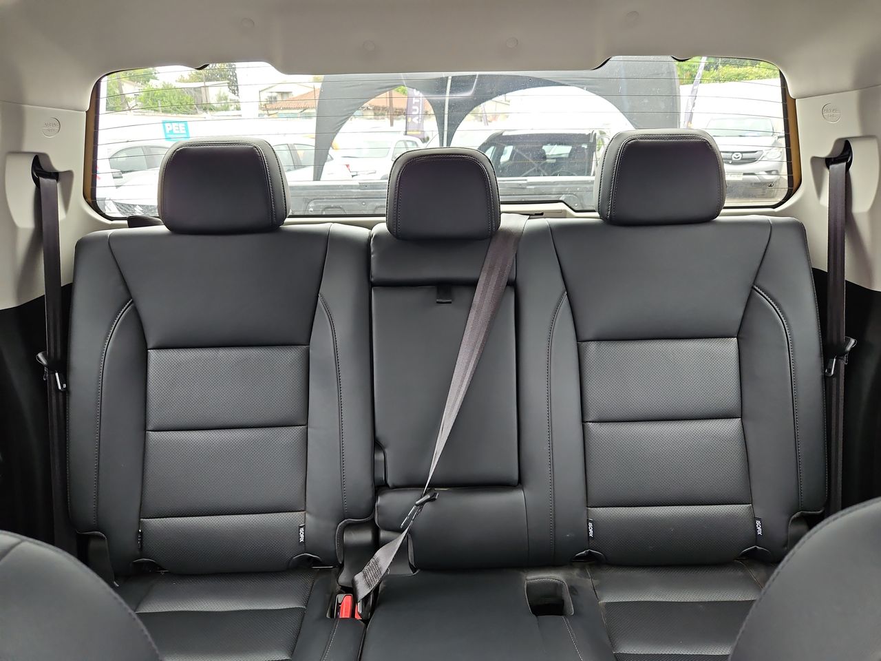 Great wall Poer Poer 4x4 2.4 Aut 2025 Usado en Usados de Primera - Sergio Escobar