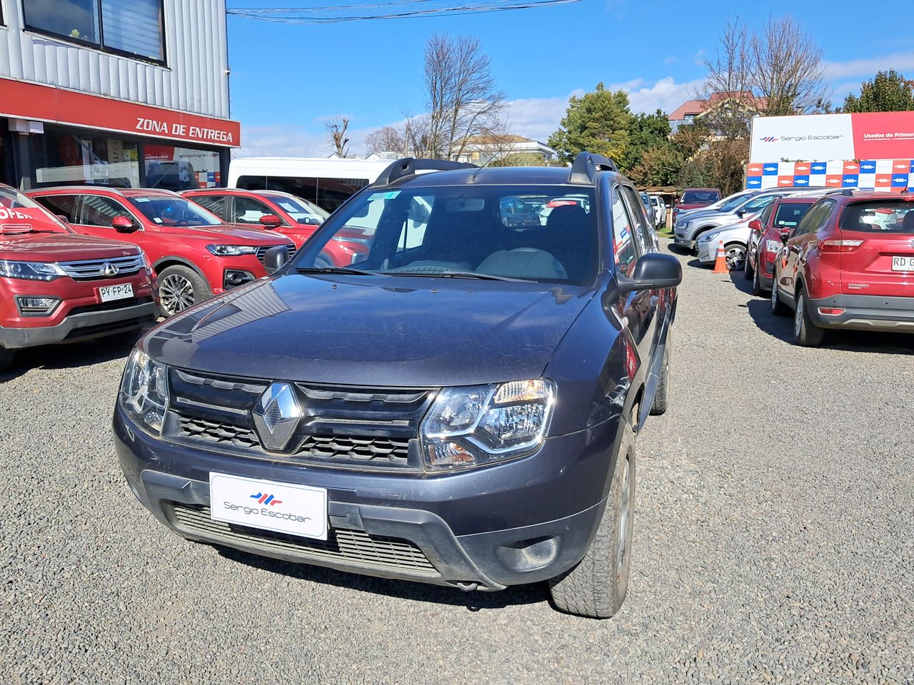 Renault Duster Duster Life 1.6 2018 Usado en Usados de Primera - Sergio Escobar