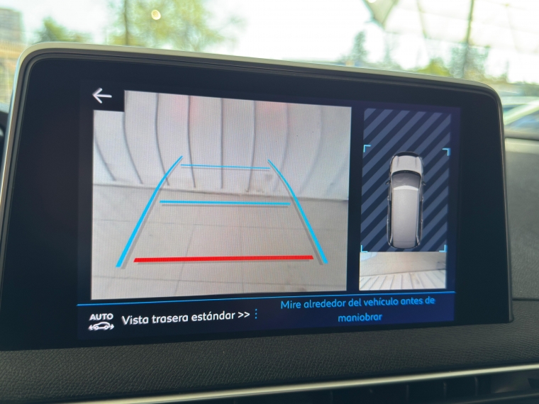 Peugeot 5008 Allure 1.6 Aut 2018 Usado en Automotriz Olea Flaño
