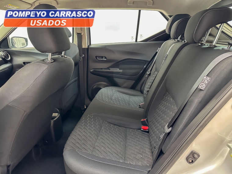 Nissan Kicks  Kicks 1.6 Advance Mt 2021 Usado  Usado en Pompeyo