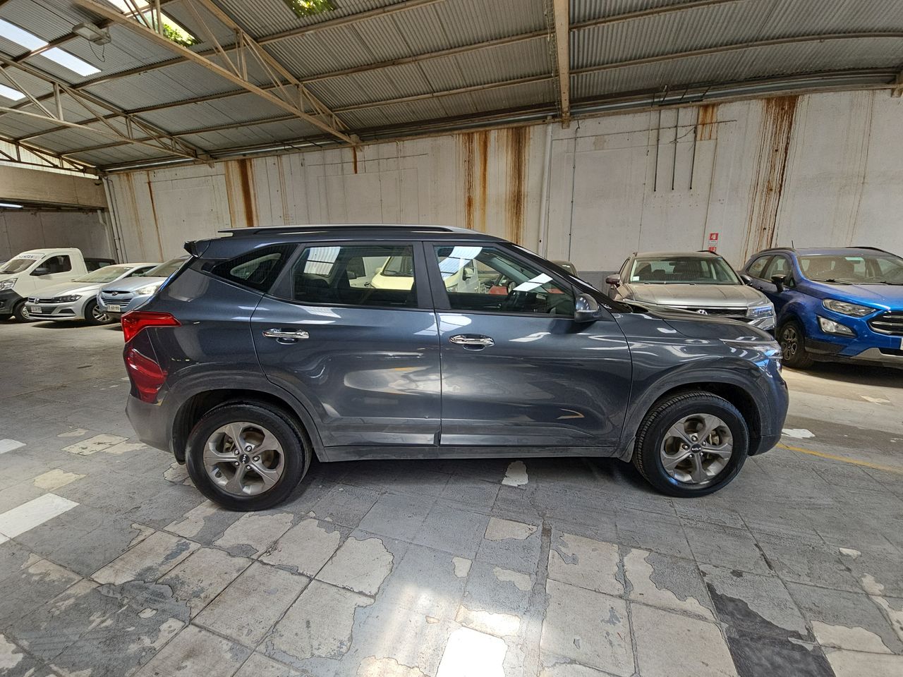 Kia Seltos Seltos Ex 1.6 2023 Usado en Usados de Primera - Sergio Escobar