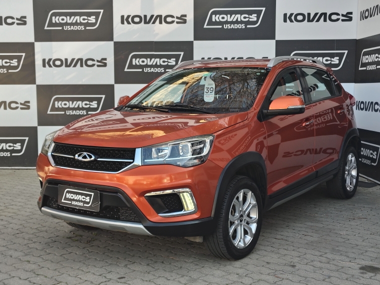 CHERY TIGGO 2 1.5 GL MT 2021