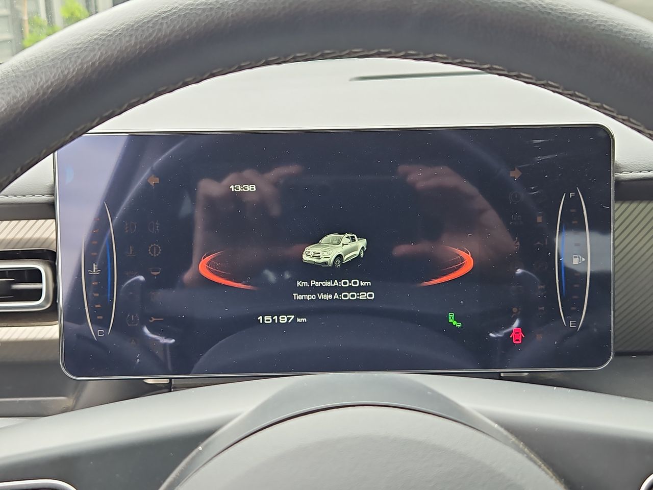 Great wall Poer Poer 4x4 2.4 Aut 2025 Usado en Usados de Primera - Sergio Escobar