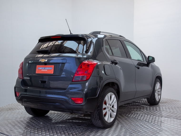 Chevrolet Tracker 1.8 Ls Mt 2018 Usado  Usado en Pompeyo