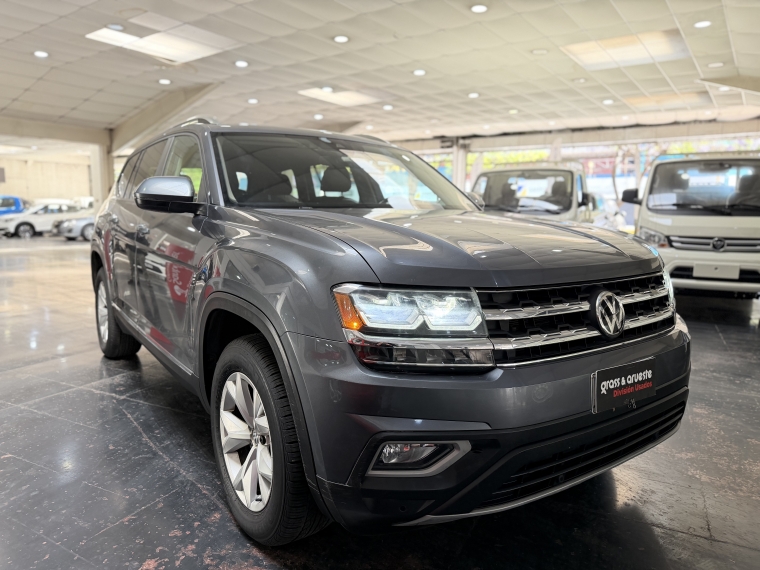 Volkswagen Atlas Highline 4x4 3.6 Aut 2018  Usado en Grass & Arueste