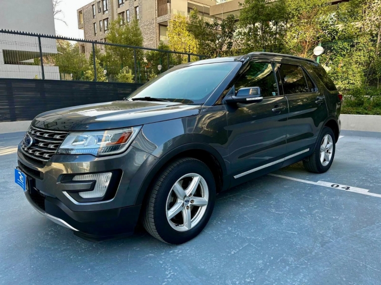 Ford Explorer Xlt 2020 Usado  Usado en Webautos.cl