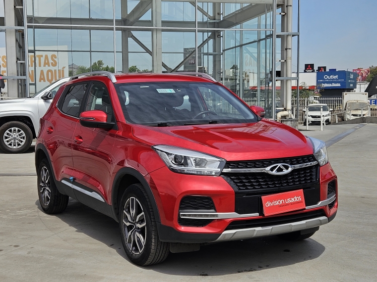 Chery Tiggo 3 New Tiggo 3 Gls Mt 2022 Usado en Rosselot Usados