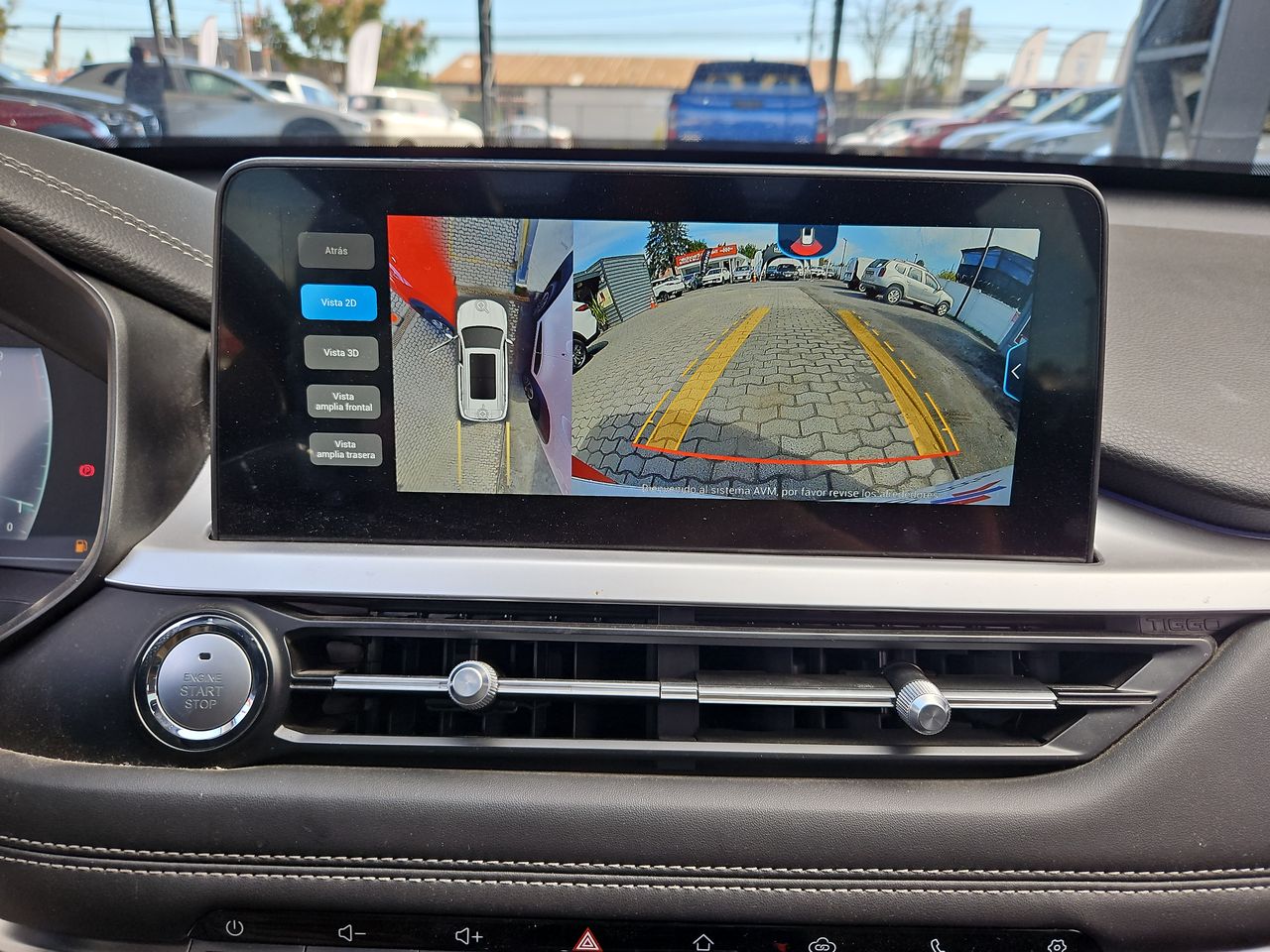 Chery Tiggo 7 Tiggo 7 Glx Cvt Pro 1.5 Aut 2022 Usado en Usados de Primera - Sergio Escobar