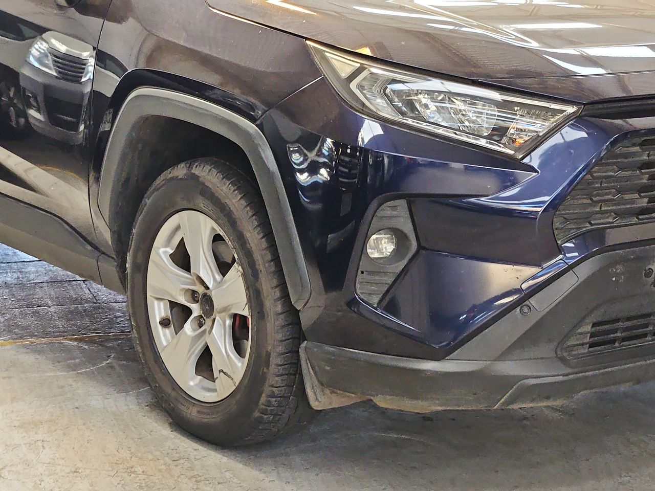 Toyota Rav4 Rav 4 Otto 2.0 2020 Usado en Usados de Primera - Sergio Escobar