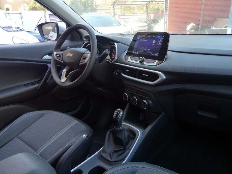 Chevrolet Tracker 1.2t 2023 Usado  Usado en Webautos.cl