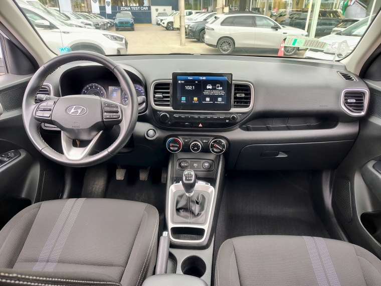 Hyundai Venue Venue Qx 1.6 2020 Usado en Rosselot Usados