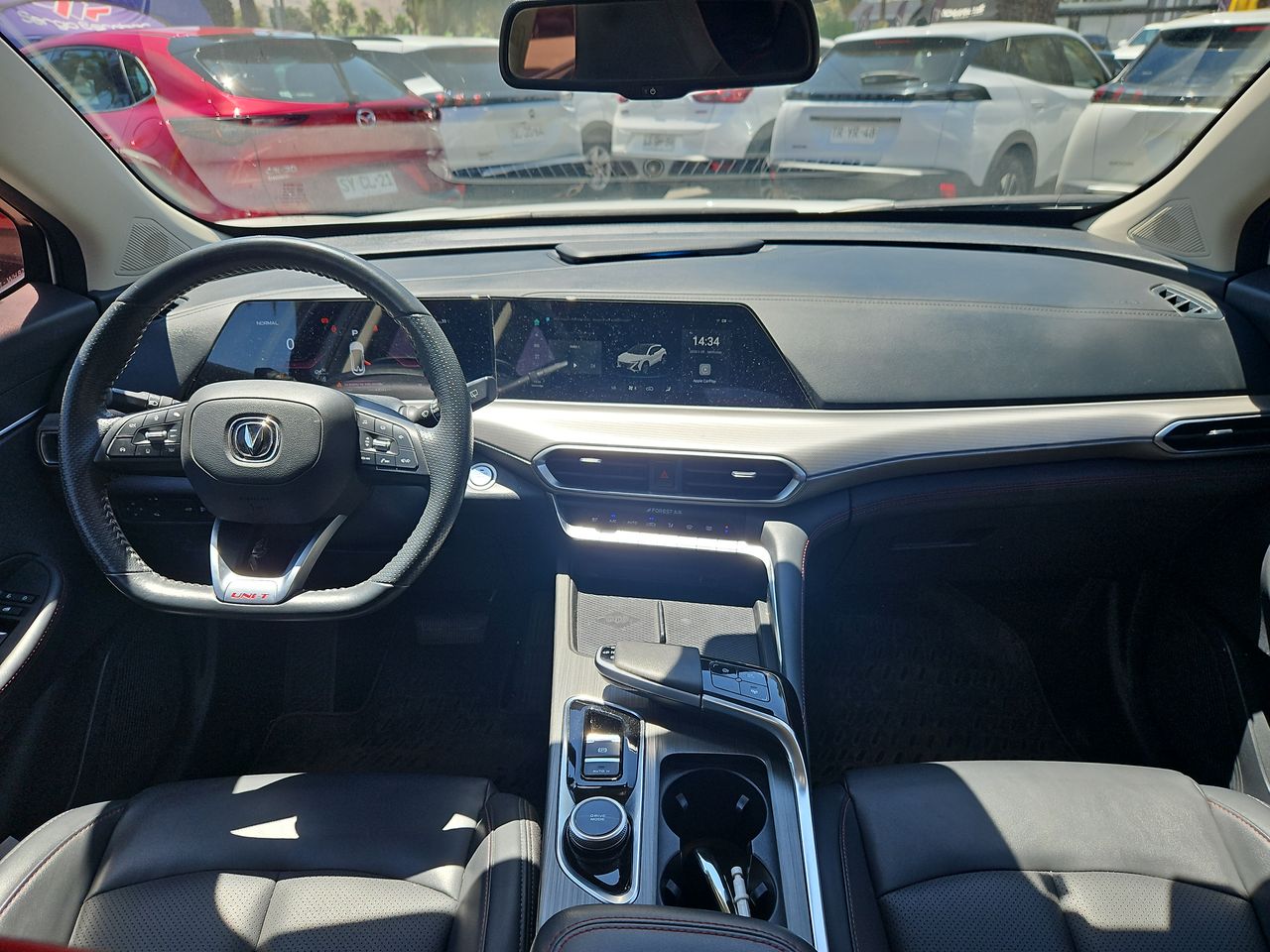 Changan Uni-t Unit Elite 1.5 Aut 2022 Usado en Usados de Primera - Sergio Escobar