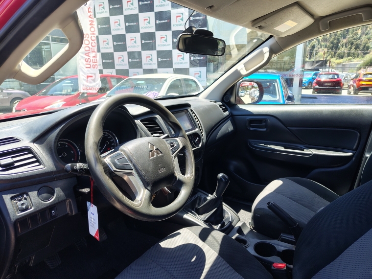Mitsubishi L200 L200 Katana Cr 2.4 2023 Usado en Rosselot Usados