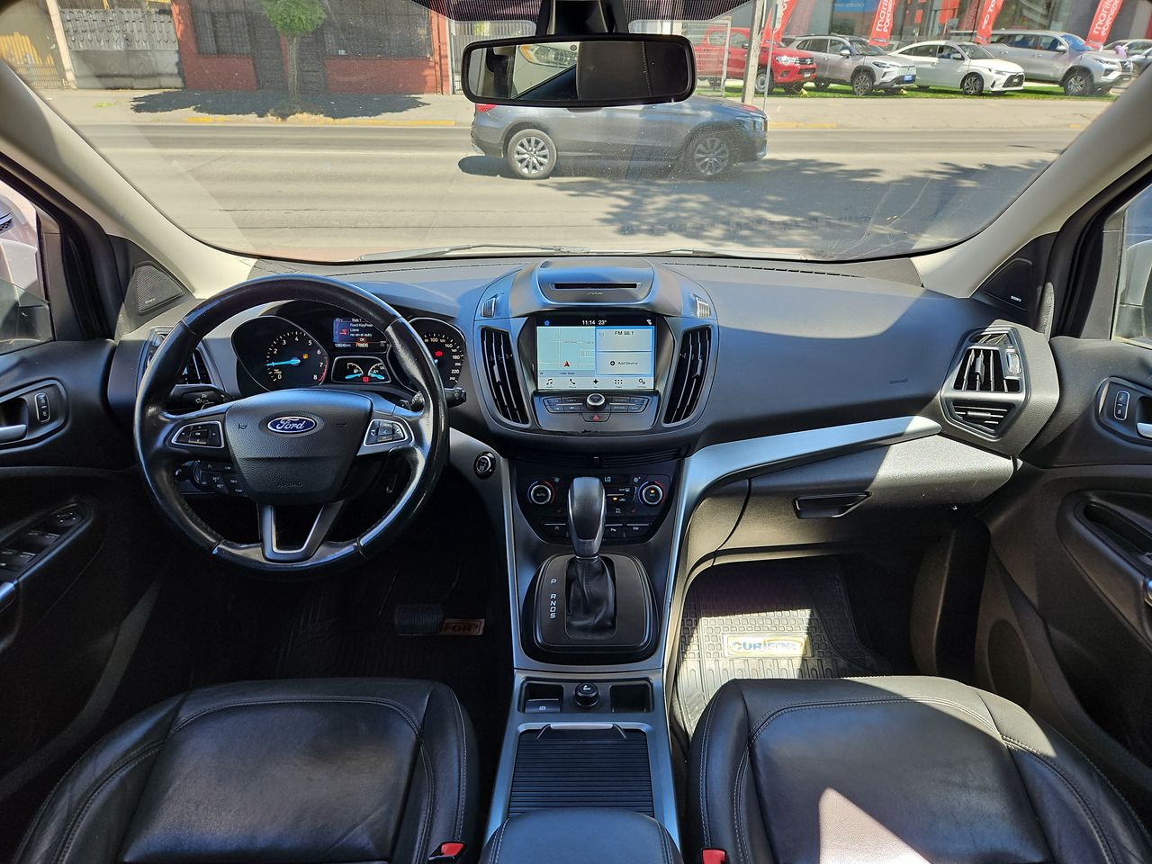 Ford Escape Escape 4x4 2.0 Aut 2017 Usado en Usados de Primera - Sergio Escobar