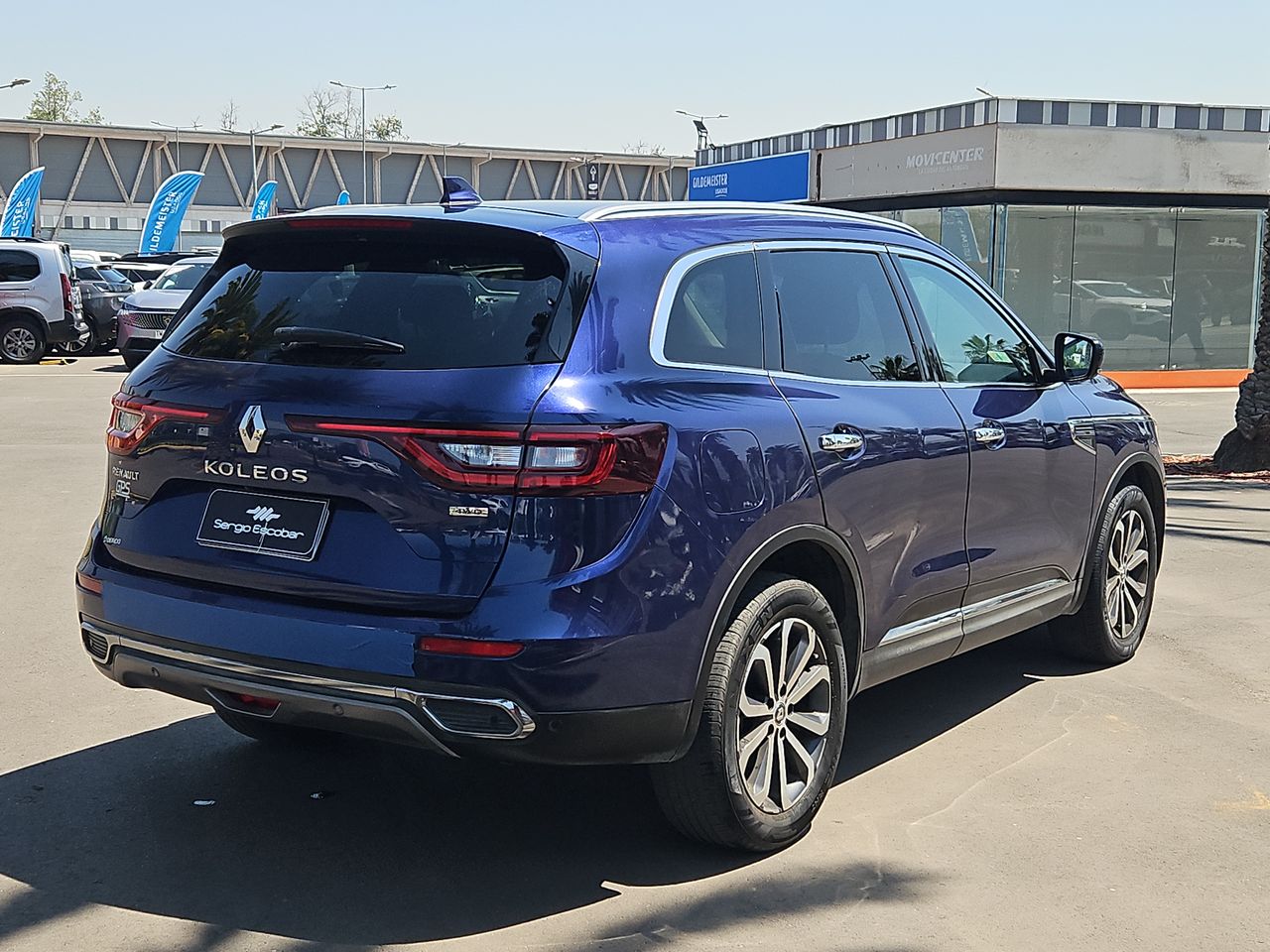 Renault Koleos Koleos 4x4 2.5 At 2021 Usado en Usados de Primera - Sergio Escobar
