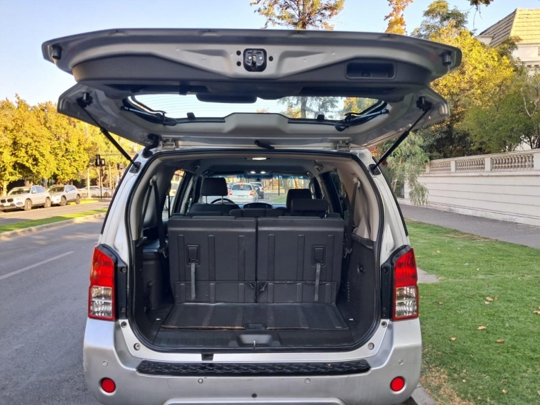 NISSAN PATHFINDER NEW PATHFINDER SE 2.5 AUT - imagen 14