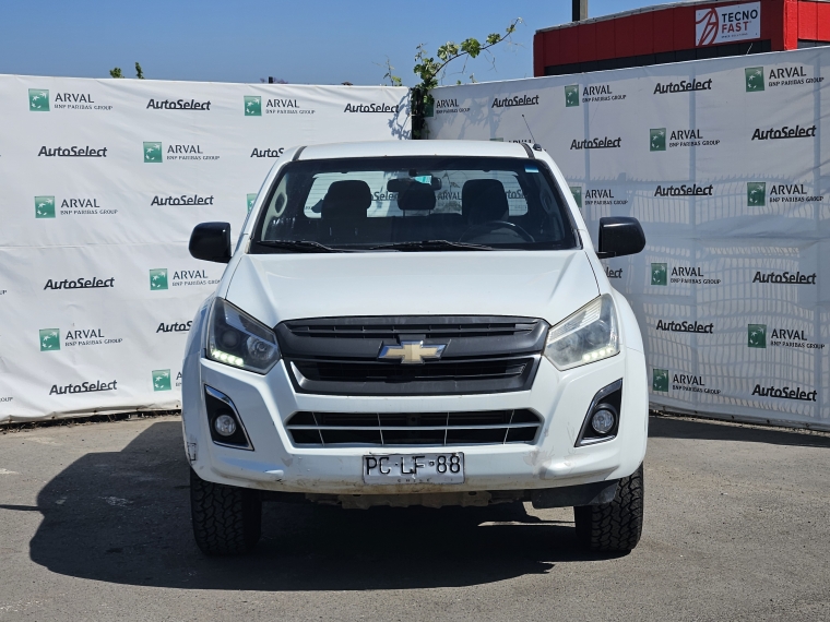 Chevrolet D-max R 2.5 2020 Usado Usado en Autoselect Usados Chevrolet D-max R 2.5 2020 Usado Usado en Autoselect Usados