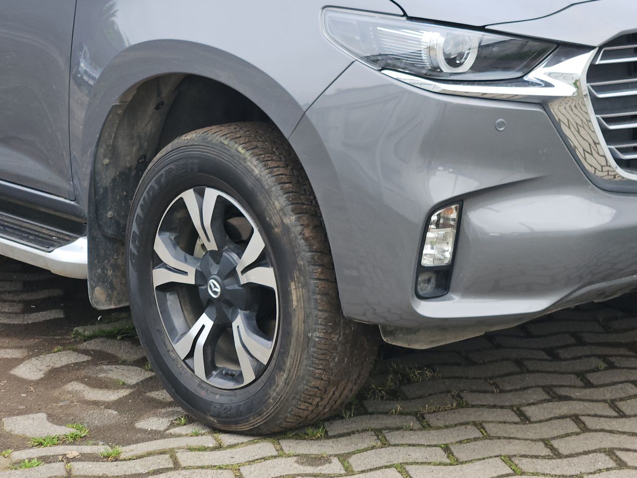 Mazda Bt-50 Bt50 4x4 3.0 2022 Usado en Usados de Primera - Sergio Escobar