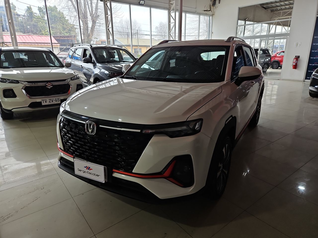 Changan Cs35 Cs35 Plus 1.4 Aut 2025 Usado en Usados de Primera - Sergio Escobar