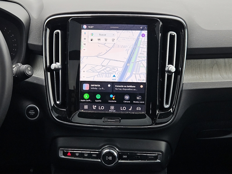 Volvo Xc40 B4 Ultimate 2.0 Aut 2024 Usado  Usado en BMW Premium Selection
