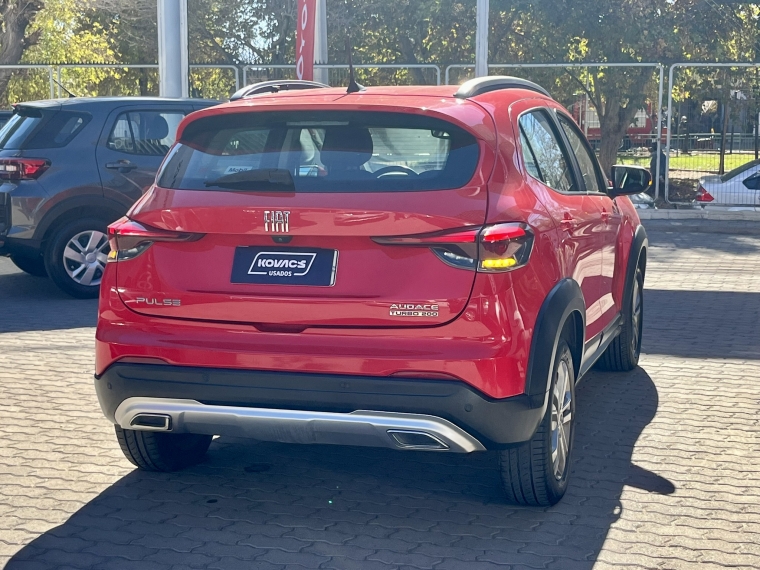 Fiat Pulse Audace Hb 1.0 Aut 2022 Usado  Usado en Kovacs Usados