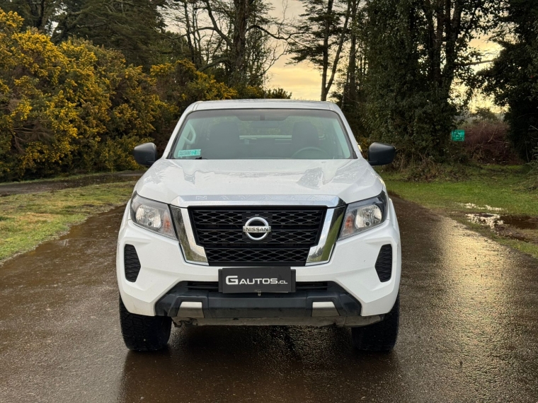 Nissan Navara Se 2022 Usado en G Autos Automotriz - G Autos
