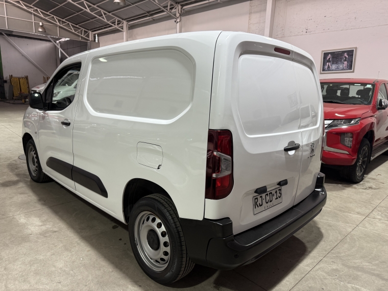 Peugeot Partner L1 Full 2022  Usado en Automotriz Villalobos