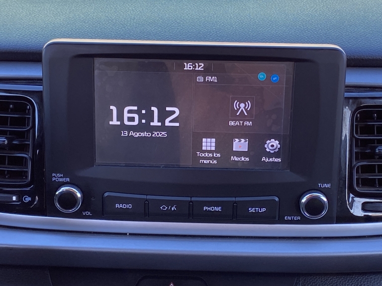 Kia Rio 5 Rio 5 C Ex 1.4l 6mt Ac - 1946 2020 Usado en Rosselot Usados
