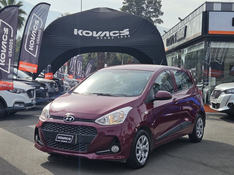 HYUNDAI GRAND I10 HB 1.2 2018