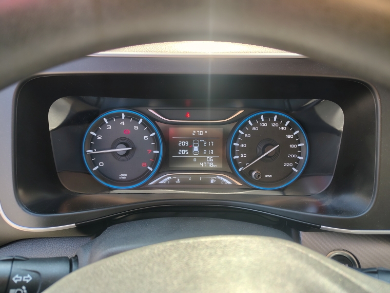 Gac motor Gs3 Gs3 Power 1.5 2025 Usado en Rosselot Usados