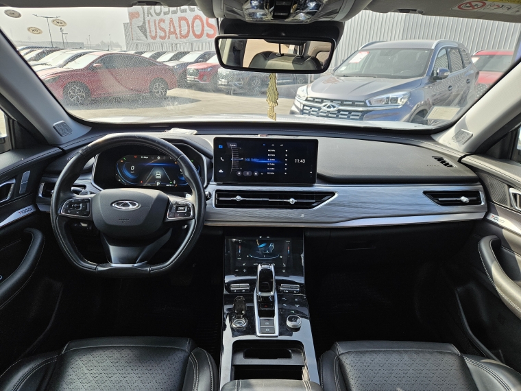 Chery Tiggo 8 pro Tiggo 8 Pro Glx Dct 1.6 Aut 2023 Usado en Rosselot Usados