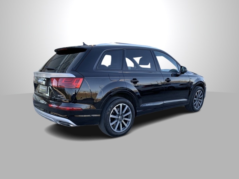 Audi Q7 3.0 Tdi Diesel Design S-tronic At 5p 2016 Usado  Usado en Webautos.cl
