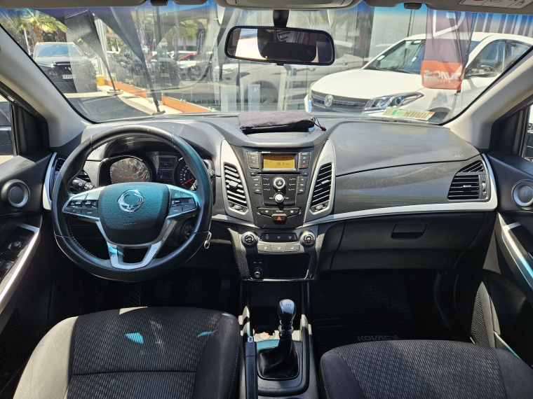 Ssangyong Korando 2.0 Mt 2020 Usado  Usado en Kovacs Usados