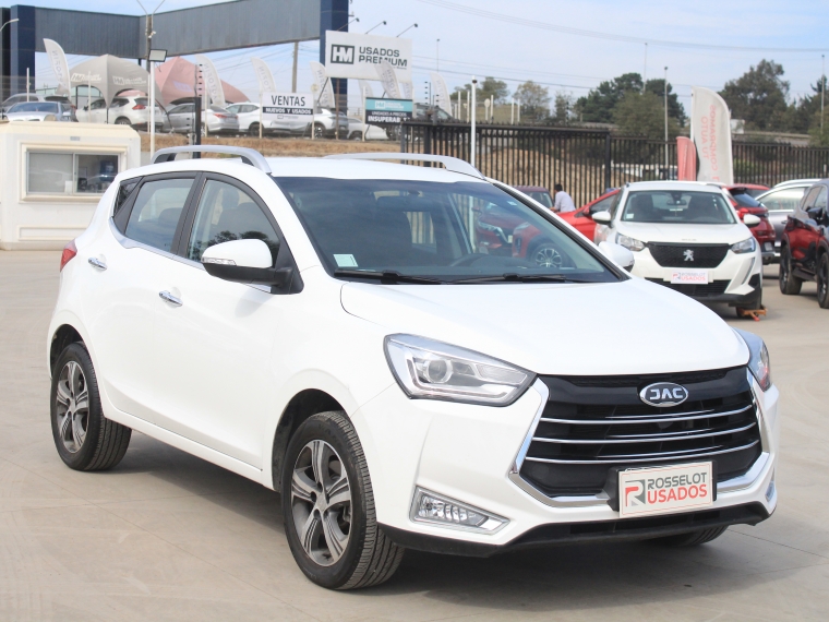 Jac Js2 Js2 1.5 2023 Usado  Usado en Webautos.cl