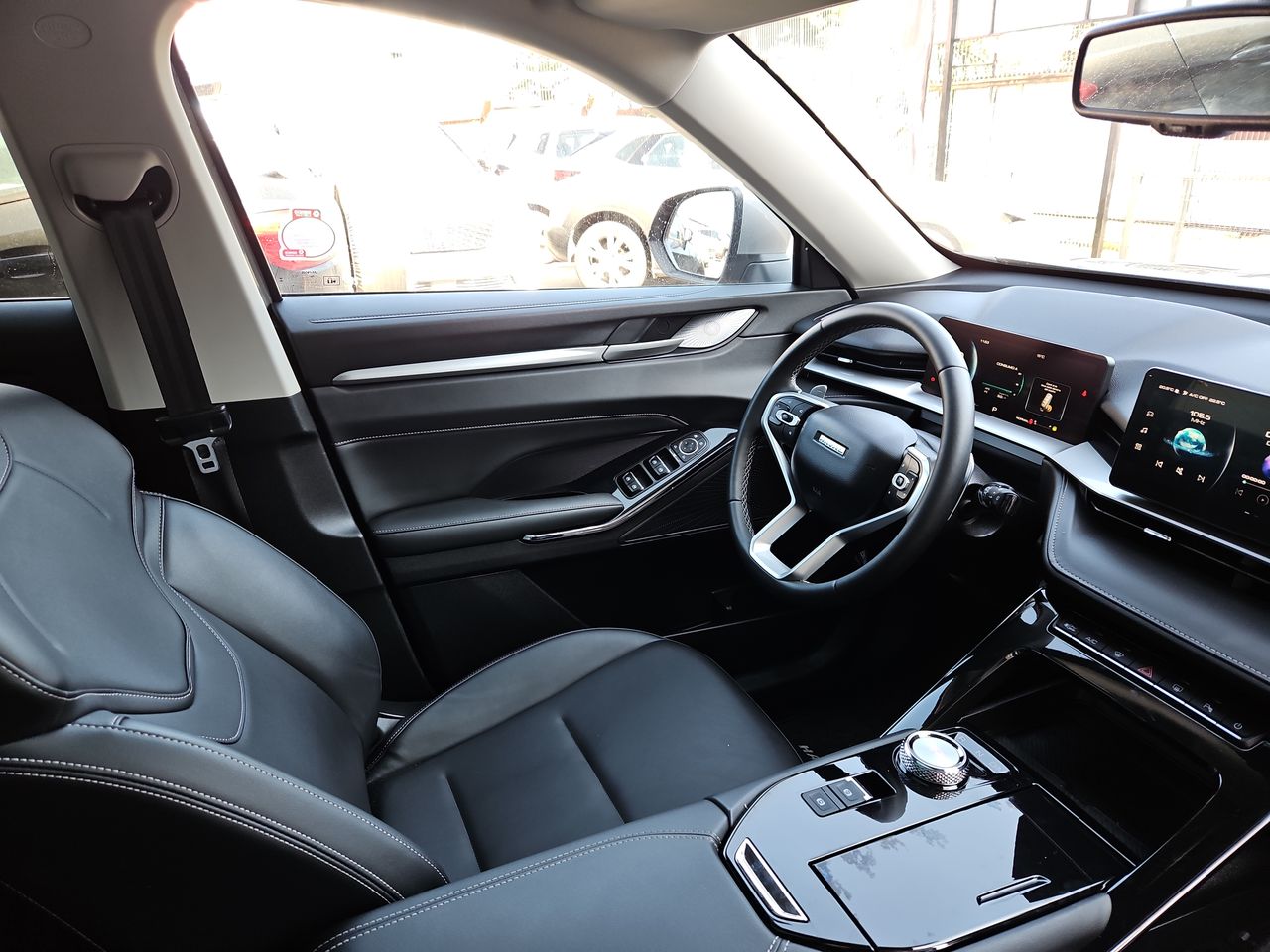 Haval H6 H6 Turbo Dct 4x2 2.0 Aut 2024 Usado en Usados de Primera - Sergio Escobar