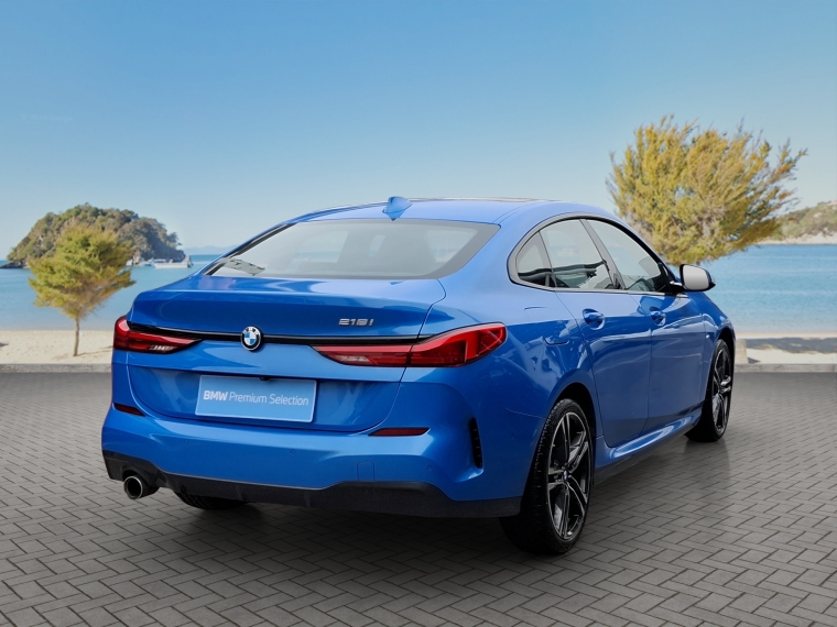 Bmw 218 I Gran Coupe M Sport 1.5 Aut 2025 Usado  Usado en BMW Premium Selection