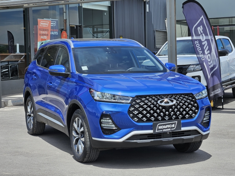 Chery Tiggo 7 Pro Glx At 2022 Usado  Usado en Kovacs Usados