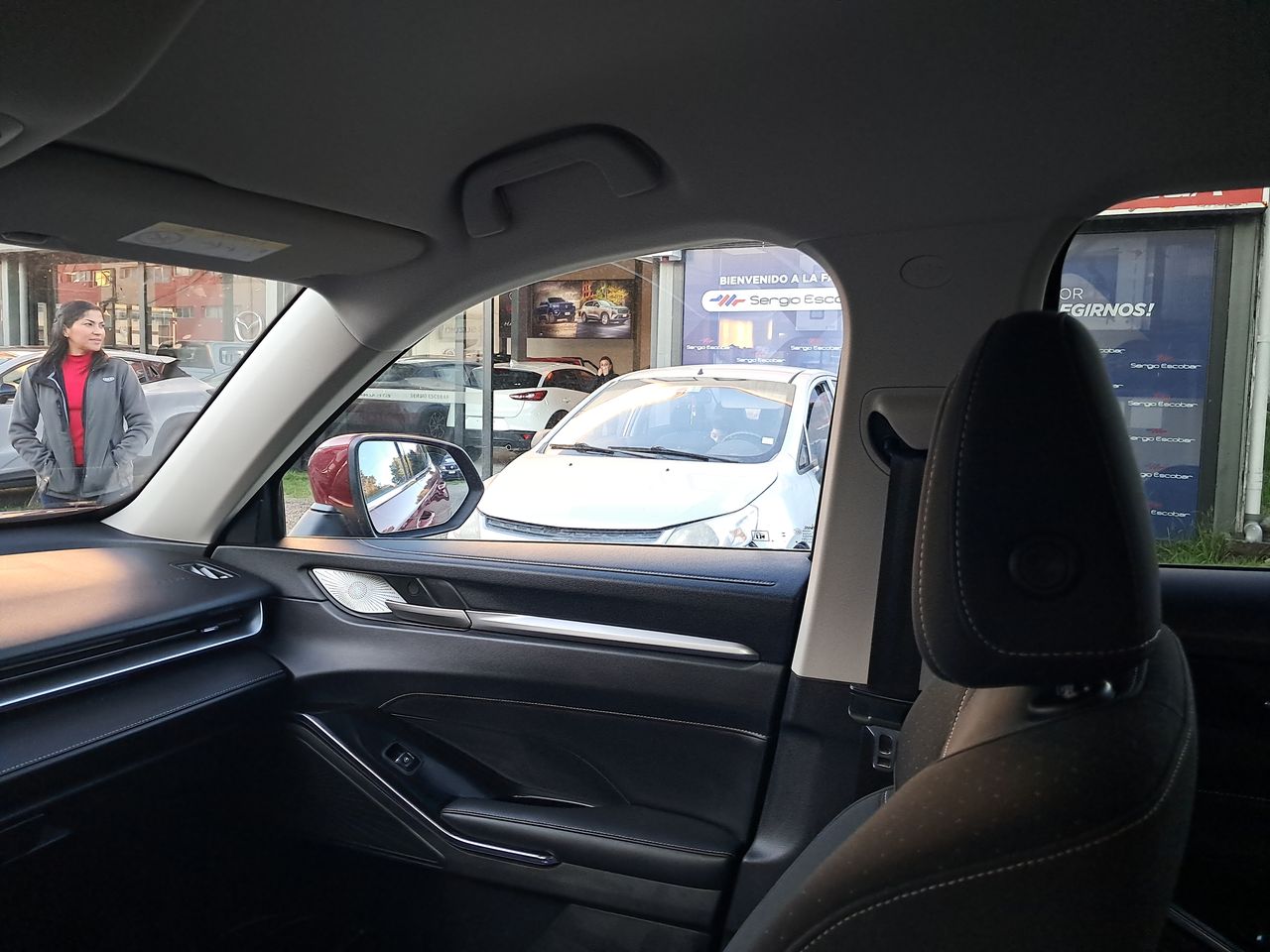 Haval H6 H6 Turbo Dct 2.0 Aut 2022 Usado en Usados de Primera - Sergio Escobar