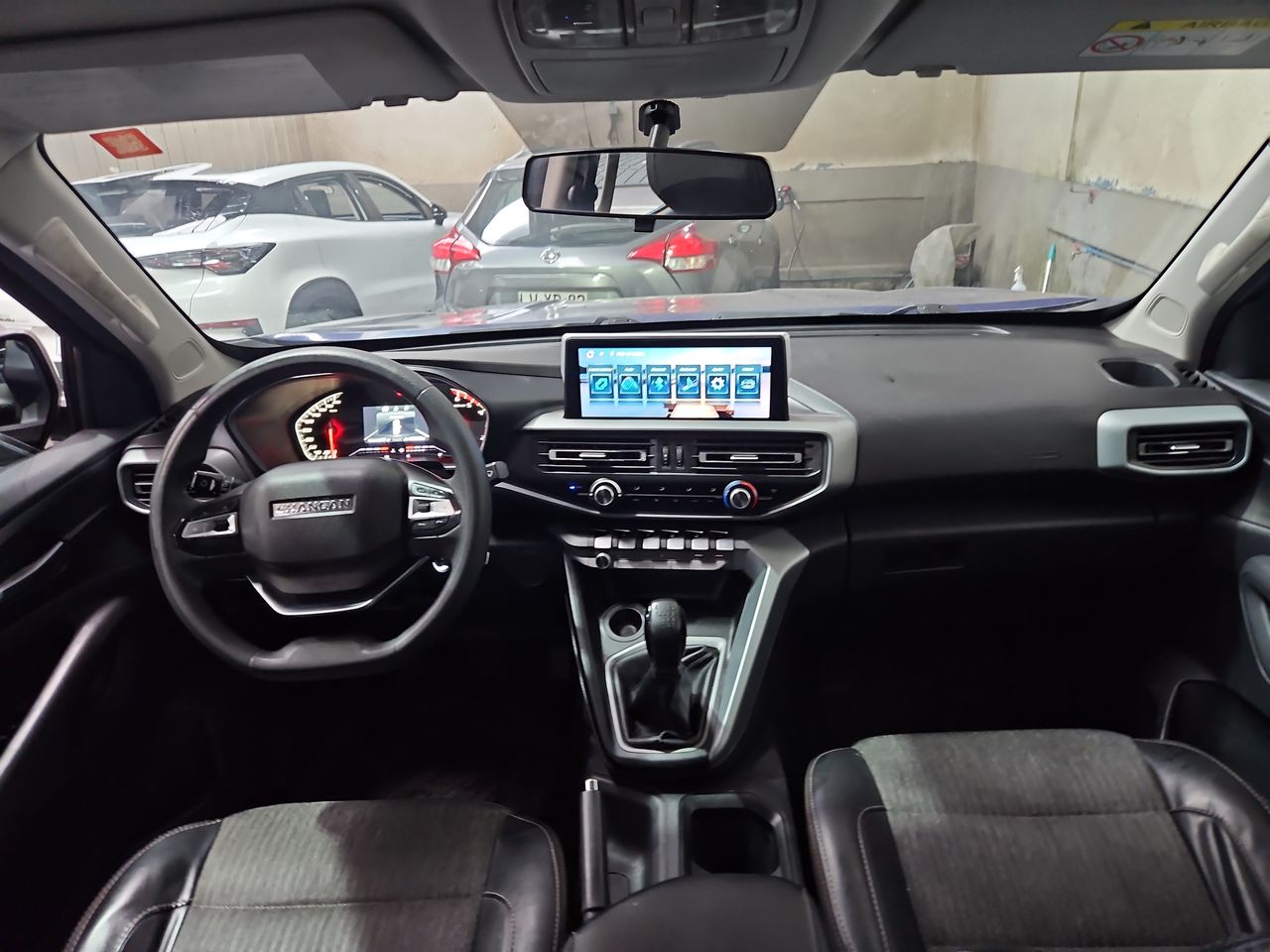 Changan Hunter Hunter Luxury 1.9 2023 Usado en Usados de Primera - Sergio Escobar