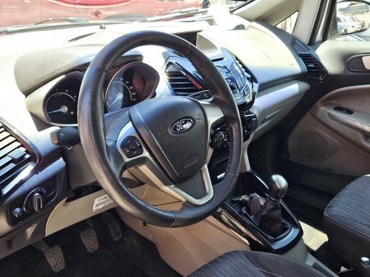 Ford New ecosport titanium Eco Sport Titanium 1.6 Mec 2017 Usado en Rosselot Usados