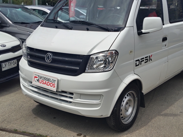 Dfsk Truck Truck Dc 1.3 2024 Usado en Rosselot Usados
