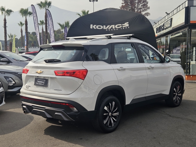 Chevrolet Captiva Premier 1.5 Mt 2022 Usado  Usado en Kovacs Usados